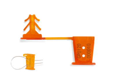 Çelik Telli Güvenlik Mühürü