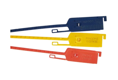 Plastik Güvenlik Mühürü