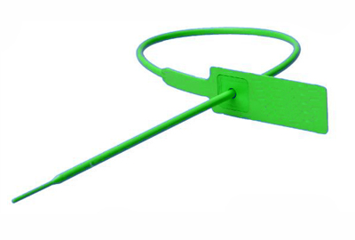 Plastik Güvenlik Mühürü