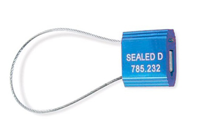 Çelik Telli Güvenlik Mühürü