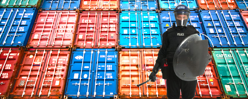 Güvenlik Mühürü Banner