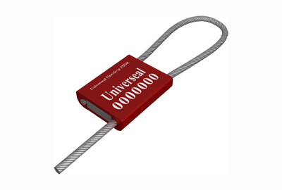 Çelik Telli Güvenlik Mühürü