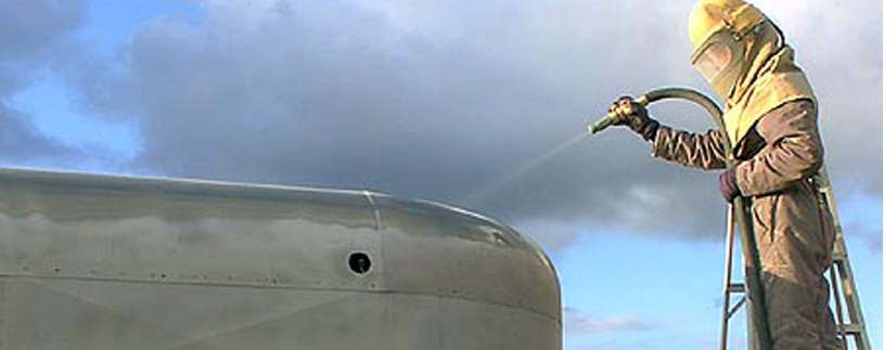 Çelik Bilye ( Steel Shot ) Banner